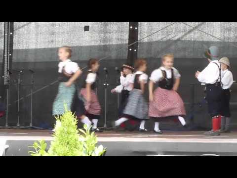 Thüringer Folklore Ensemble Erfurt 1)