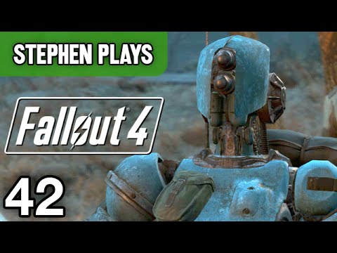 Fallout 4 #42 - "Automatron DLC"