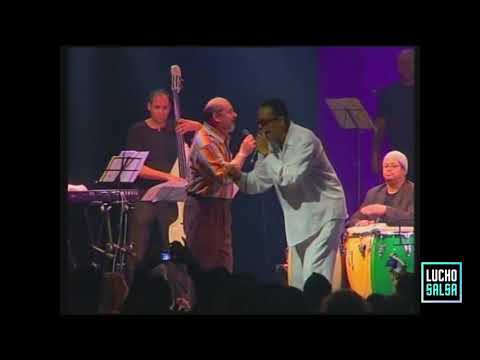 El Agua Limpia Todo / Herman Olivera y Ray De La Paz con Orquesta Del Solar (LIVE).