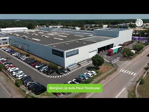 CETIH × Easier Studies – Mécénat corporate – Sinesis Nantes