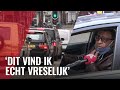 Buurt verdeeld over knip in de De Clercqstraat
