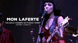 Mon Laferte - Un solo hombre no puedo tener - Café Iguana