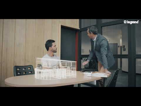 Télécommande multifonctions connectée - sécurité incendie - BAES ERP LEGRAND