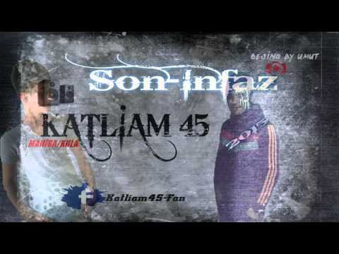 HarunŞener & Katliam45 & Son İnfaz Ft. Rapkan - Alçaksın [ 2oı6 ]