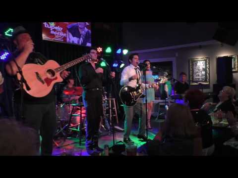 Jeff Lewis All-Star Jam Band, “Runaround Sue” - video by Susan Quinn Sand