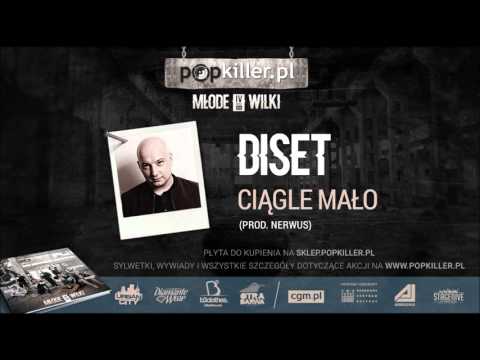 03. Diset - Ciągle mało [Popkiller Młode Wilki 4 (2015)]