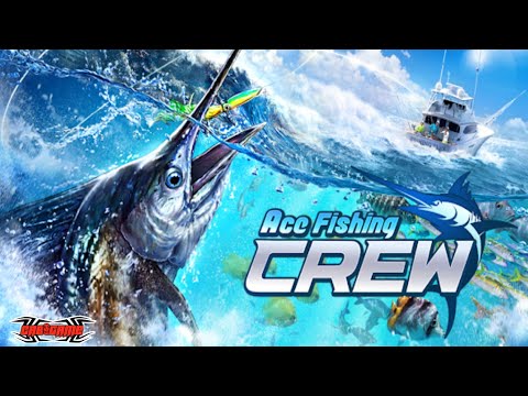 Ace Fishing Crew Gameplay (Com2Us) Android Ios - YouTube