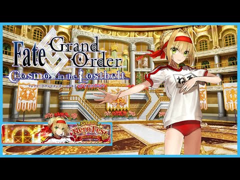 [Fate Grand Order] Grand Nero Fest 2023