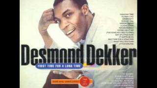 Desmond Dekker - Look What You're Doing To Me