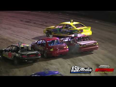 Thrills and Spills | 23rd September 2011: Charlton Raceway - Modified Production Carnival Cup