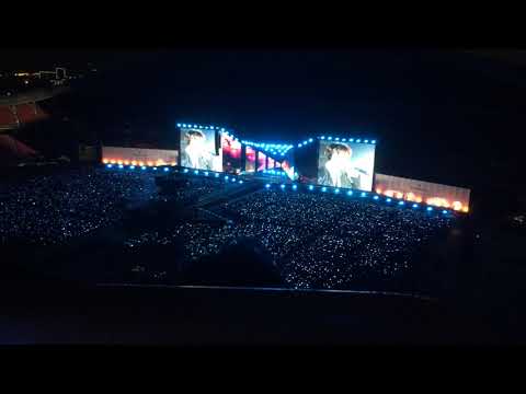 190407 BTS - I’m Fine BTSLoveYourSelfInBKK