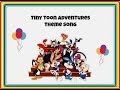 Tiny Toon Adventures Theme Song Lyrics