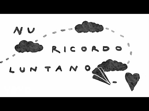 Gabriele Esposito - NU RICORDO LUNTANO (Official Visual)