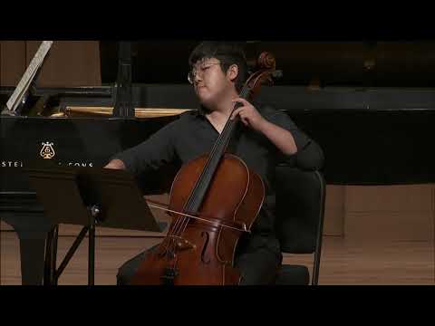 UNT Center Piano Trio: Claude Debussy - Piano Trio in G Major (1880)