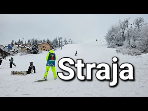 Straja, stațiunea montană și Lupeni