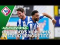 Samenvattingen van Quick Boys, FC Lisse, Katwijk en Scheveningen