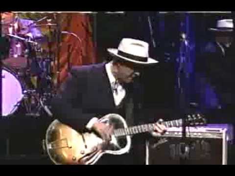 Big Bad Voodoo Daddy -- Go Daddy O -- Tonight Show