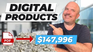How To Make Money Online With Digital Products (FREE TRAINING)