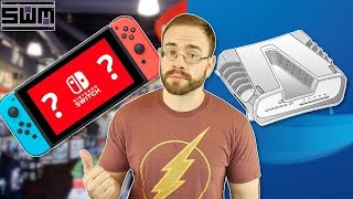 Mystery Switch Games Leak Online And Is This Actually What The PS5 Will Look Like? | News Wave