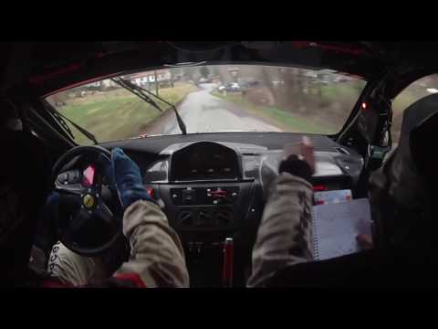 Rally del Ciocco Casipoli Pellegrini Ps9 San Rocco