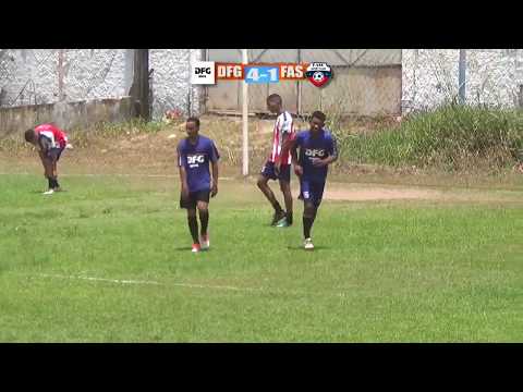 DFG 4X1 FASCA - AMISTOSO NO FECURÃO 2019