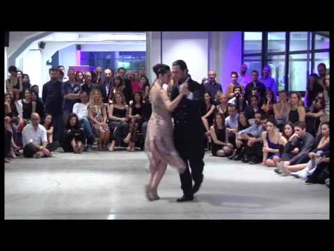 1st TangoLovers Festival 06.02.15 - Murat Elmadagli & Nadide Ece Somer – 2nd dance