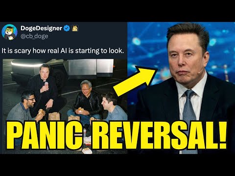 Elon Musk PANICS as bot farms exposed