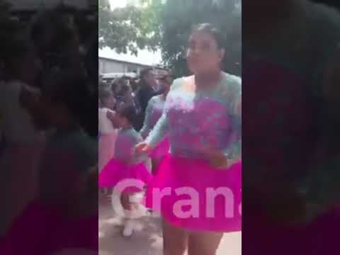 Latín Band INED 2024 - Desfile De Independencia / San Andrés Sajcabaja, Quiché, Guatemala.