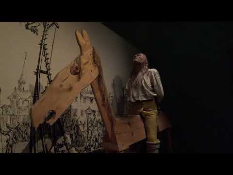 Trailers The Girl and the Wooden Horse Torture