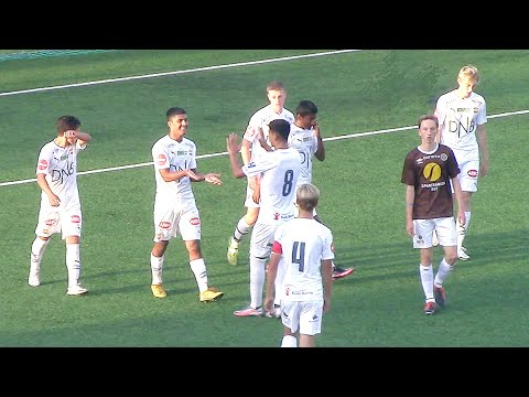 G19: Mjøndalen – Strømsgodset, sammendrag [2020-08-26, KM, Buskerud]