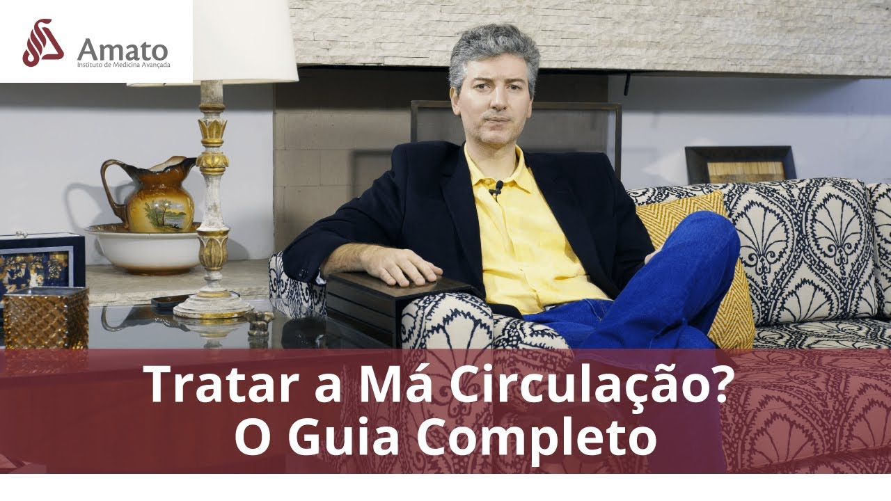 Como Tratar a Má Circulação? O Guia Completo