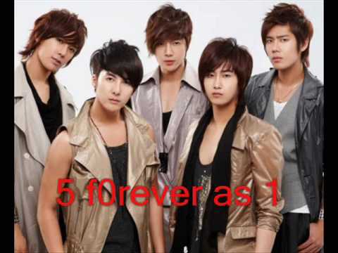 Salute SS501 (Saranghaeyo SS501)
