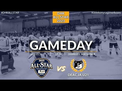 DHK All Star Game 2023.