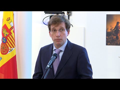 Almeida reconoce el valor de la UME y las Fuerzas Armadas durante la pandemia