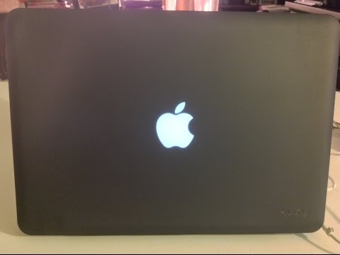 Kuzy Rubberized 13" MacBook Pro Case (Model A1278)