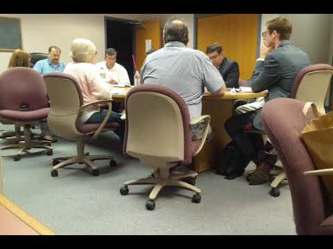 09/26/17 Council Work Session