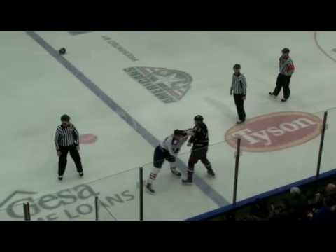 Evan Polei vs Maxwell James