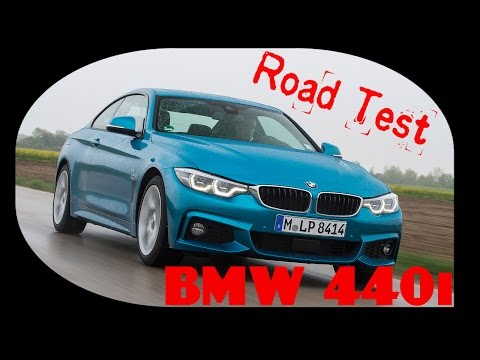 New Review - BMW 440i M Sport