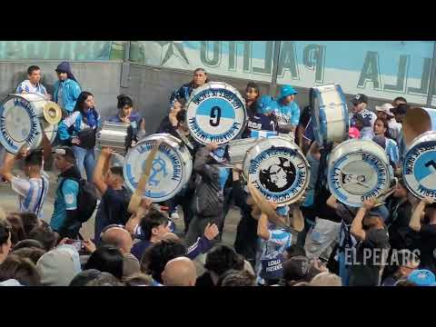 FIESTA en la PREVIA | Racing Club - Boca Juniors | 4tos Libertadores 2023