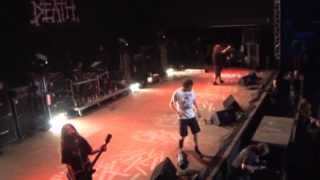 Napalm Death-Suffer the Children  (Live Open Air, 2010)