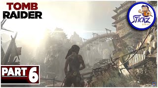 Tomb Raider Walkthrough Part 6 - Shanty Town