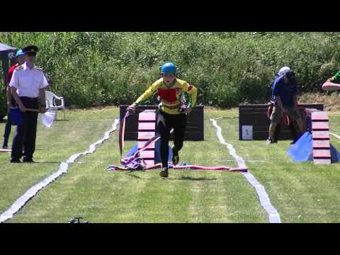 SDH HÚ - 100m Klára 31,60