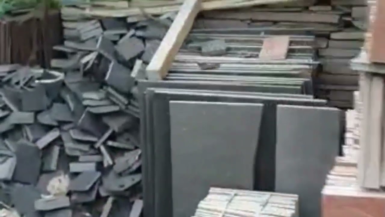 Indian Limestone from Nalgonda