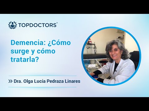 Demencia: ¿Cómo surge y cómo tratarla?