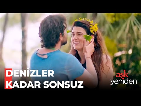 Şaziment ve Birol'un Ada Nikahı - Aşk Yeniden