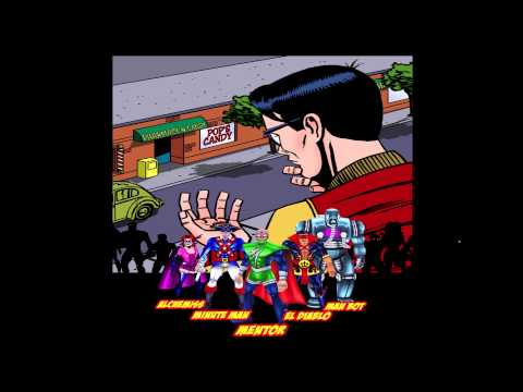 Freedom Force vs The 3rd Reich Intro