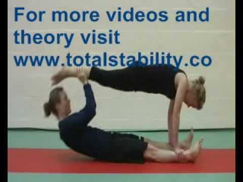 Totalstability - The Square