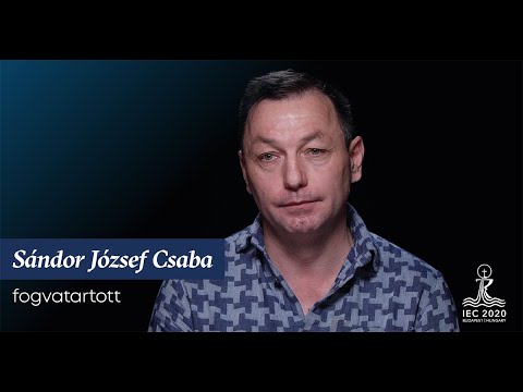 Sándor József Csaba I Ő és én