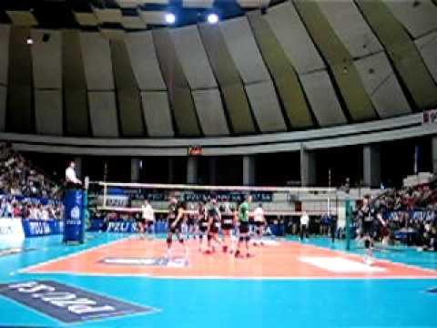 AZS Olsztyn - Politechnika Warszawska