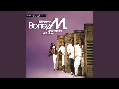 Videoclip de 10.000 Lightyears (Promo Version) — Boney M.